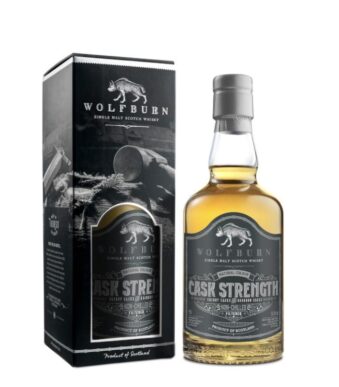Wolfburn Cask Strength