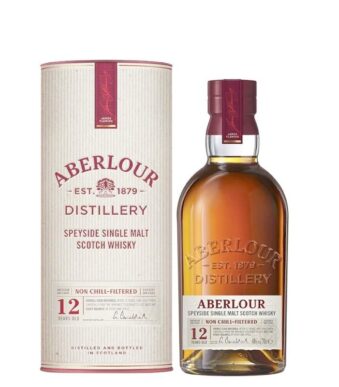 Aberlour 12 años NCF