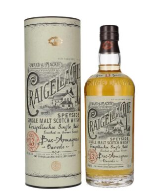 Craigellachie Armagnac Cask Finish 13 años