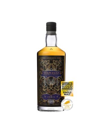 Armorik Yeun Elez Peated Breton Single Malt