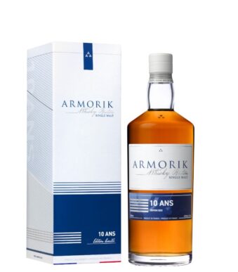 Armorik 10 años