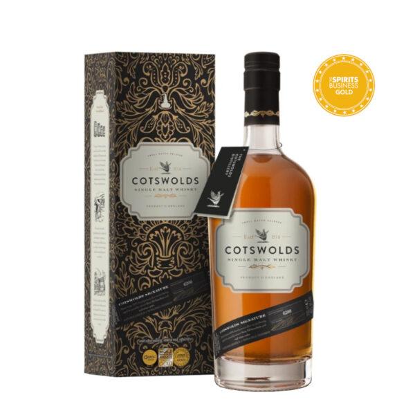 Cotswolds 2017 Odyssey Barley 6200