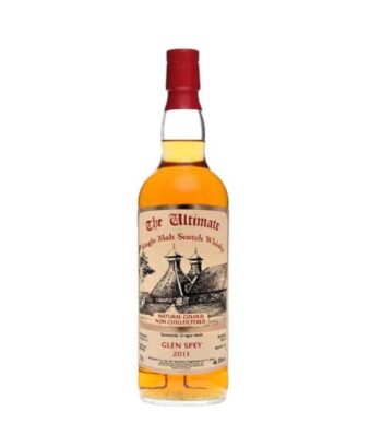 Glen Spey 2011 11 años The Ultimate
