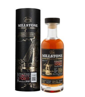 Millstone Peated Tawny Port Cask