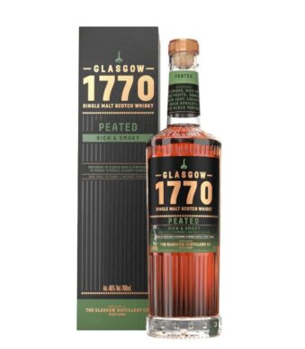Glasgow 1770 Peated Single Malt