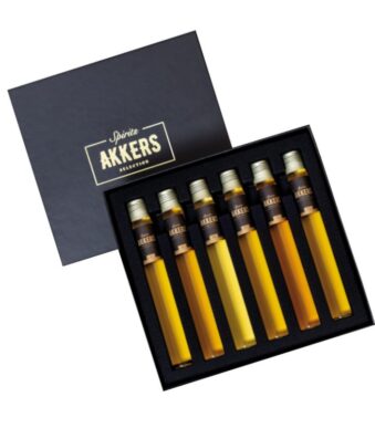 Selección de Cata Set de 6 Whiskies Millstone