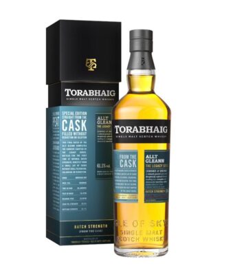 Torabhaig Allt Gleann Batch Strength