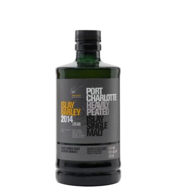 Port Charlotte Islay Barley 2014