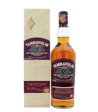 Tamnavulin German Pinot Noir Cask