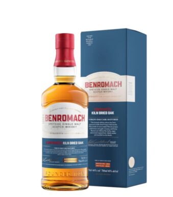 Benromach 2012 Kiln Dried Virgin Oak