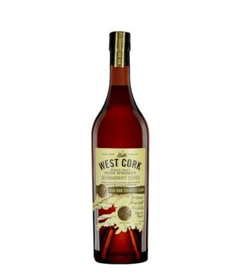 West Cork Bog Oak Charred Cask