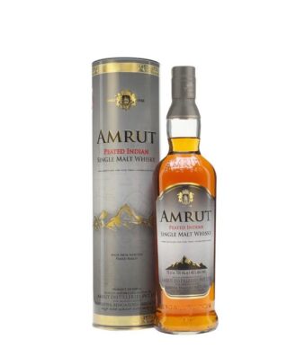 Amrut Peated Single Malt