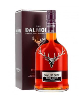 Dalmore Portwood Reserve