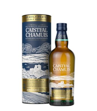 Caisteal Chamuis Sherry Cask 12 años
