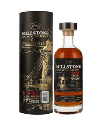 Millstone PX Cask 7 años Single Cask