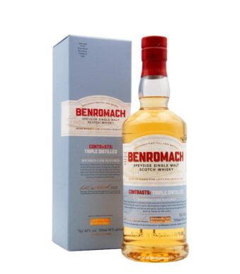 Benromach 2011 Triple Distilled 10 años