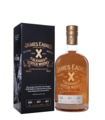 James Eadie's Trade Mark X