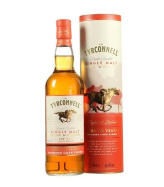 Tyrconnell Madeira 10 años