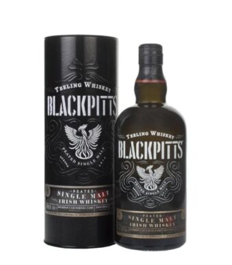 Teeling Blackpitts Peated Single Malt