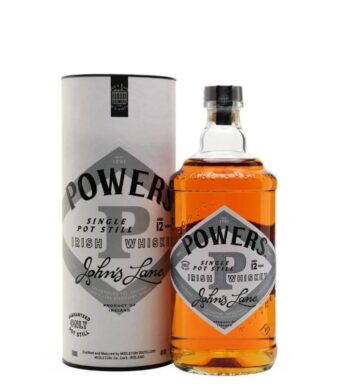 Whisky Powers John's Lane Single Pot Still 12 años