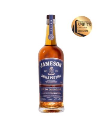Jameson Single Pot Still