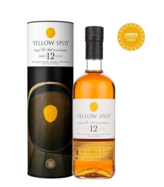 Yellow Spot Single Pot Still 12 años
