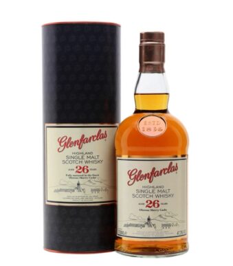 Glenfarclas Oloroso Sherry Cask 26 años