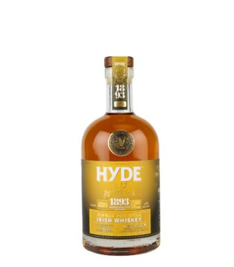 Hyde 1893 Single Pot Still Bourbon and Sherry Cask