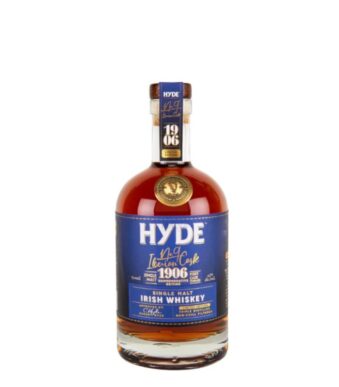 Hyde 1906 Irish Single Malt Port Cask