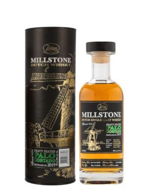 Millstone Heavy Peated Palo Cortado Cask