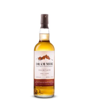 Dalmunach Dràm Mòr Buffalo Trace Cask