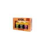 Miniatura Set Hyde Irish Whiskey 3 x 5cl