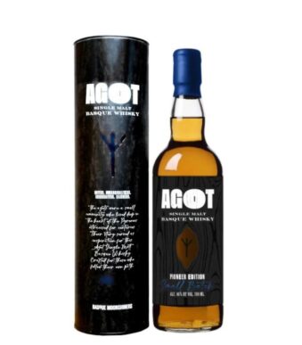 Agot Pioneer Edition Small Batch 7