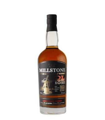Millstone Oloroso Sherry Cask 10 años