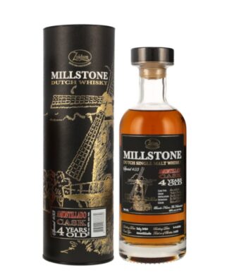 Millstone Amontillado Sherry Cask