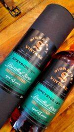 Speyside 2009 Signatory 15 años (M) Small Batch Ed. 19 - Imagen 2
