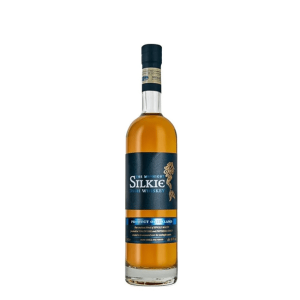 The Midnight Silkie Irish Whiskey