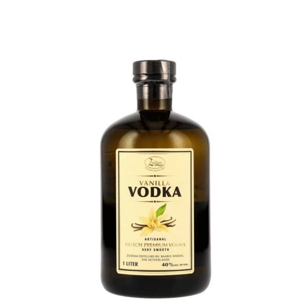 Zuidam Vanilla Vodka Artesano