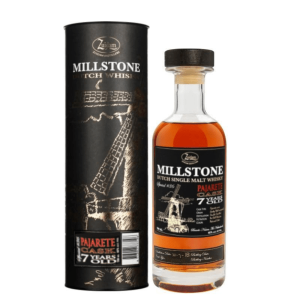 Millstone Pajarete Wine Cask