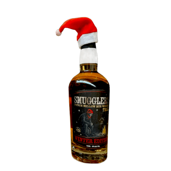 Smuggler's Trail Mellow Rye Winter Edition