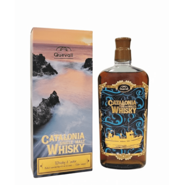 Catalonia Single Malt Whisky Nº 3