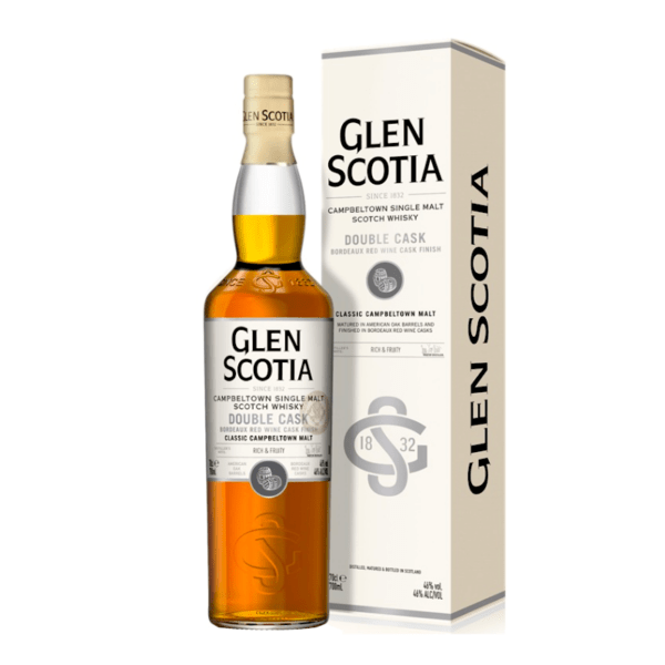 Glen Scotia Bordeaux Cask Finish