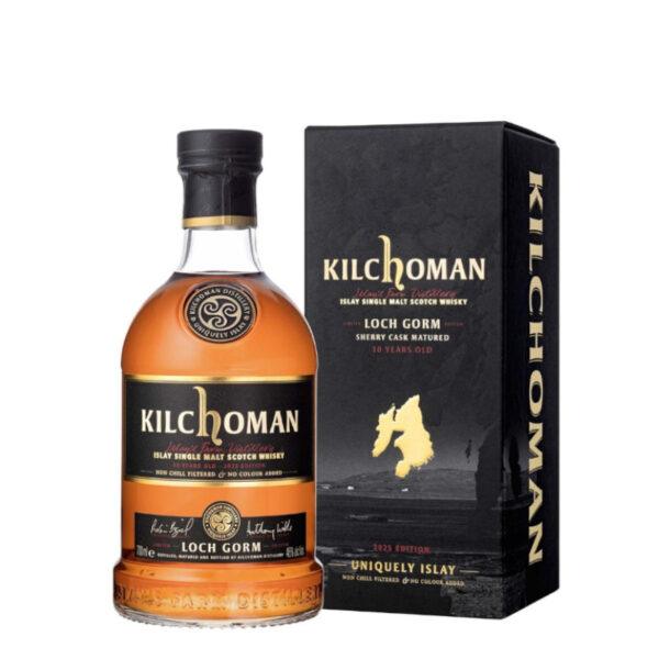 Kilchoman Loch Gorm 2025