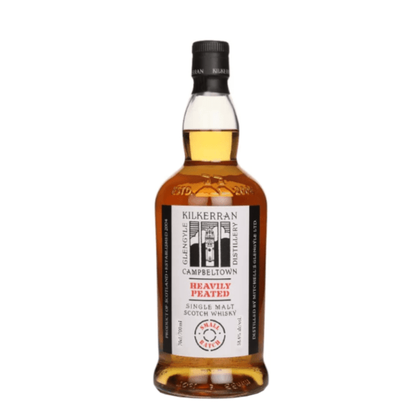 Kilkerran Heavily Peated Small Batch NO. 13