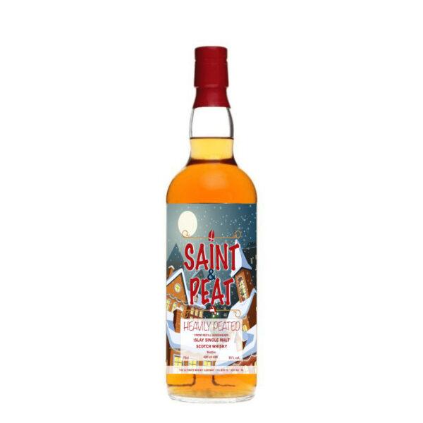 Saint & Peat Heavily Peated 2025