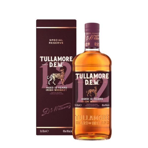 Tullamore D.E.W. 12 años