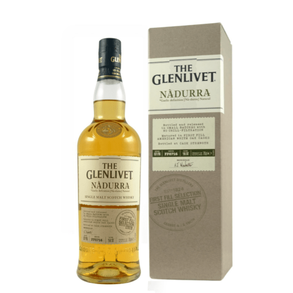 Glenlivet Nàdurra First Fill Selection FF0716