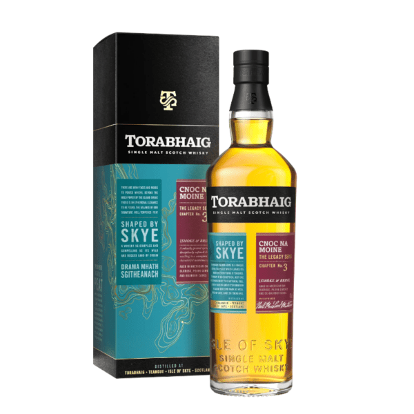 Torabhaig Cnoc Na Moine Batch 3