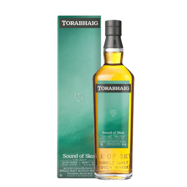 Torabhaig Sound of Sleat Legacy Chapter 4