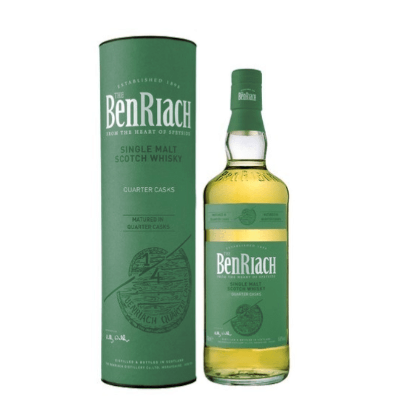 benriach-classic-quarter-casks Benriach Classic Quarter Casks - Imagen 1